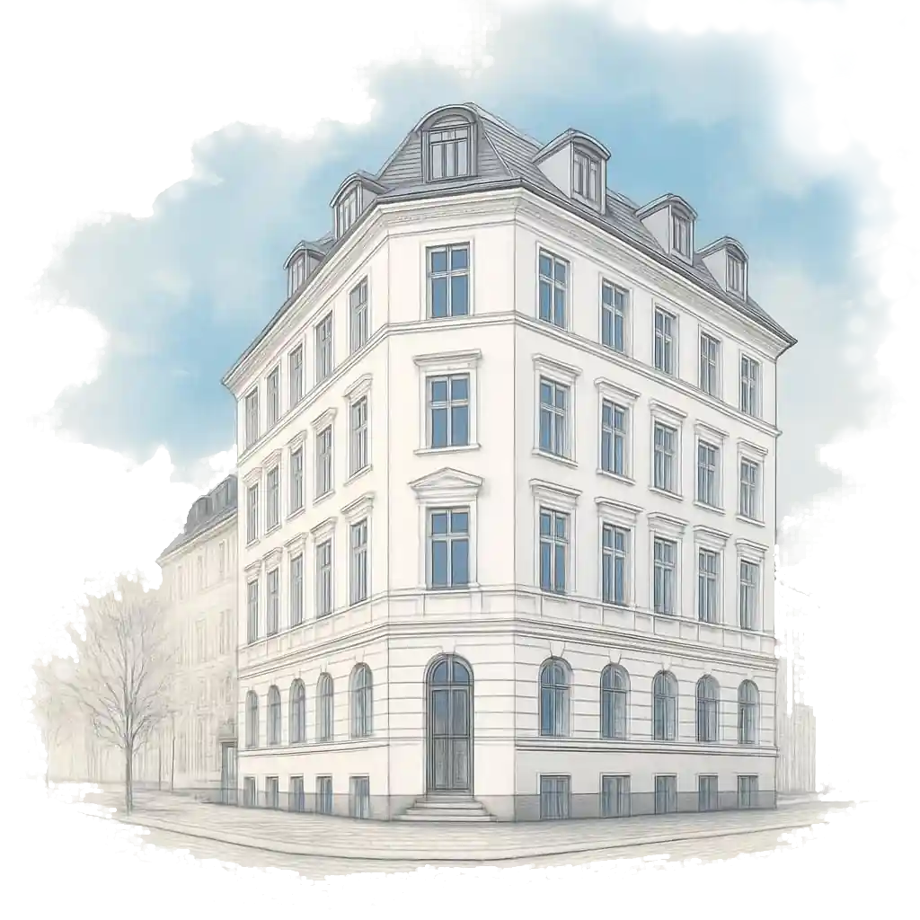 Modern luxury home showcasing contemporary architecture and premium finishes